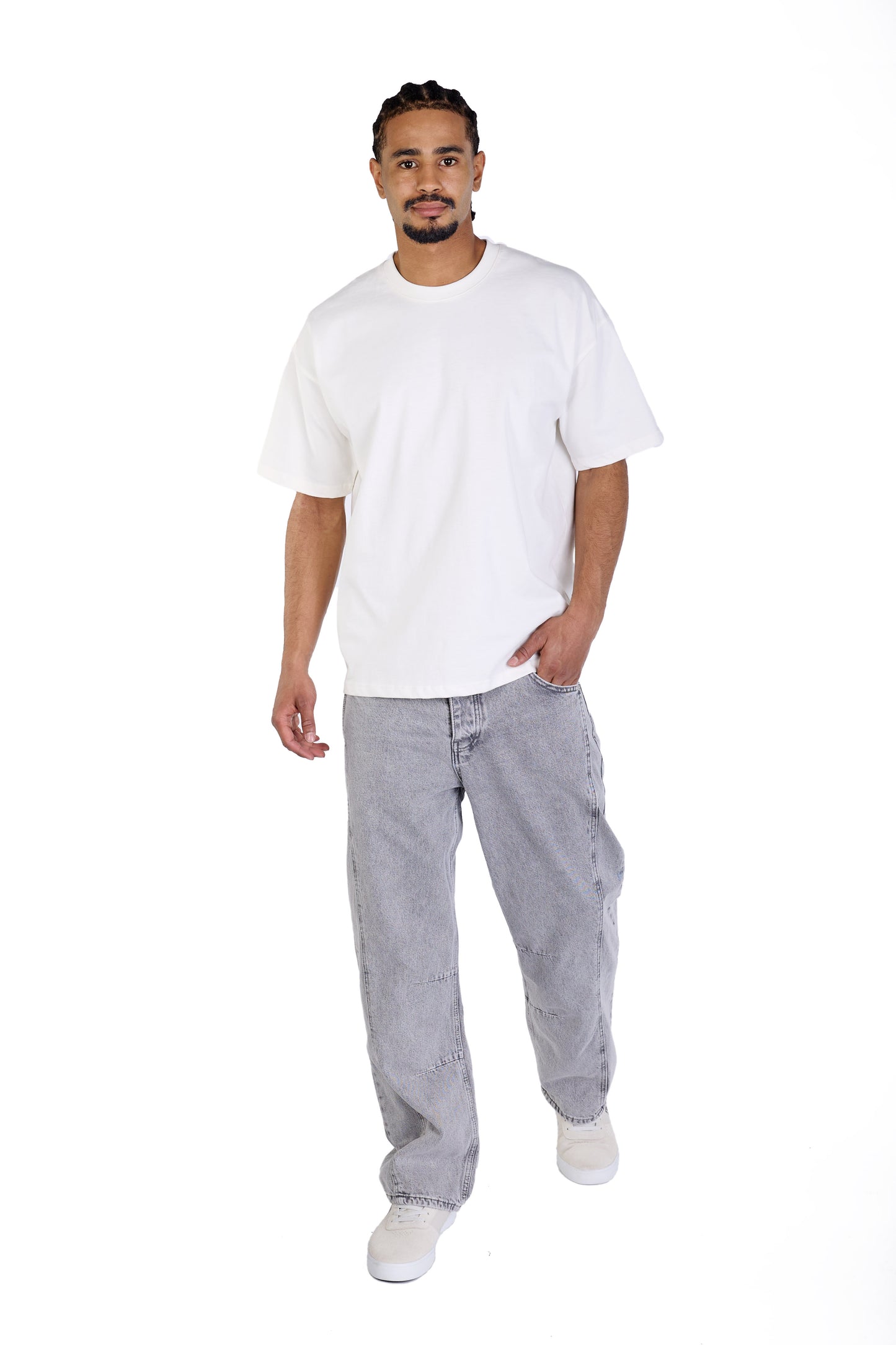 Herren Baggy Jeans, Baggy Fit, Modell DQ M100