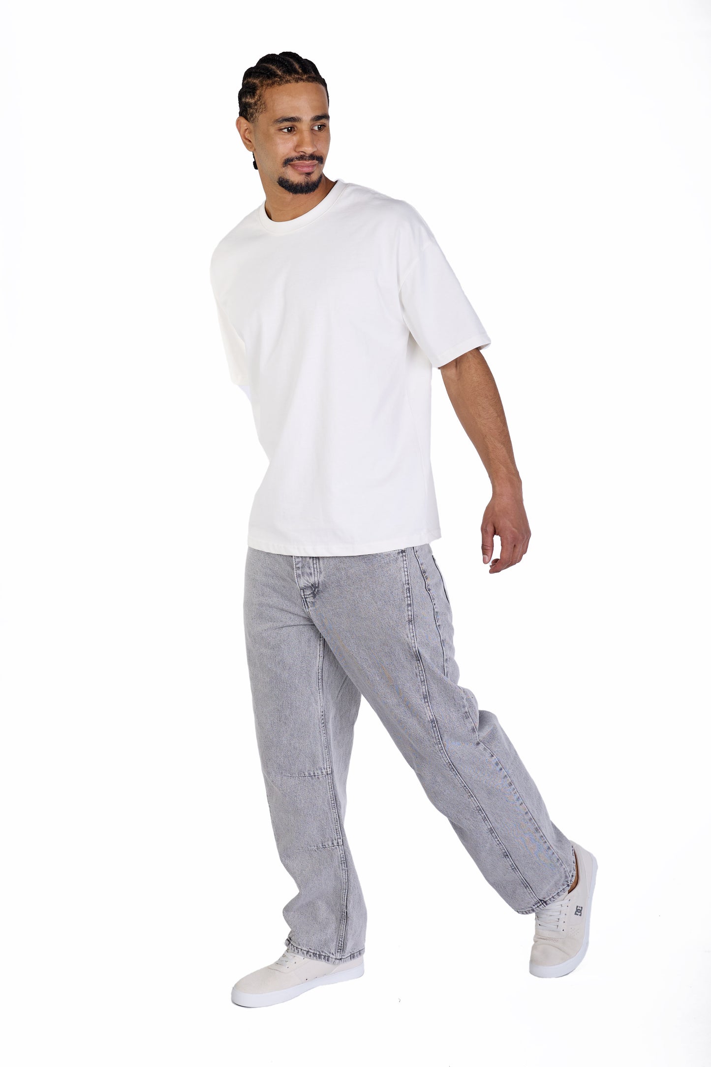 Herren Baggy Jeans, Baggy Fit, Modell DQ M100