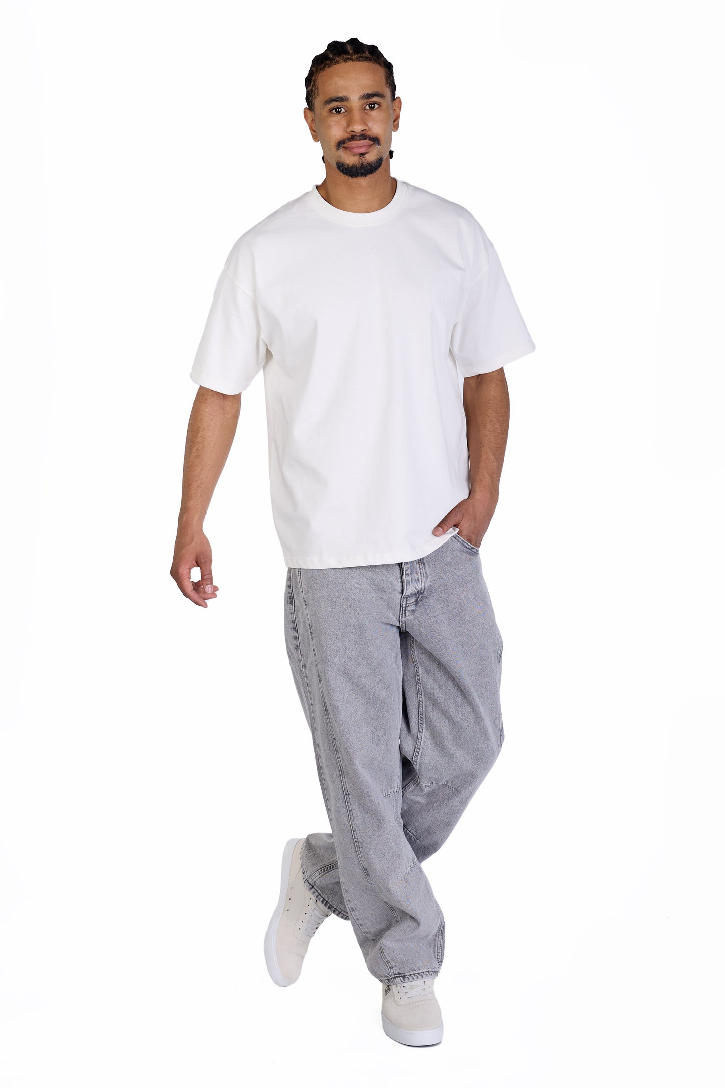 Herren Baggy Jeans, Baggy Fit, Modell DQ M100