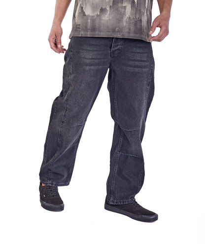 Herren Baggy Jeans, Baggy Fit, Modell DQ M100