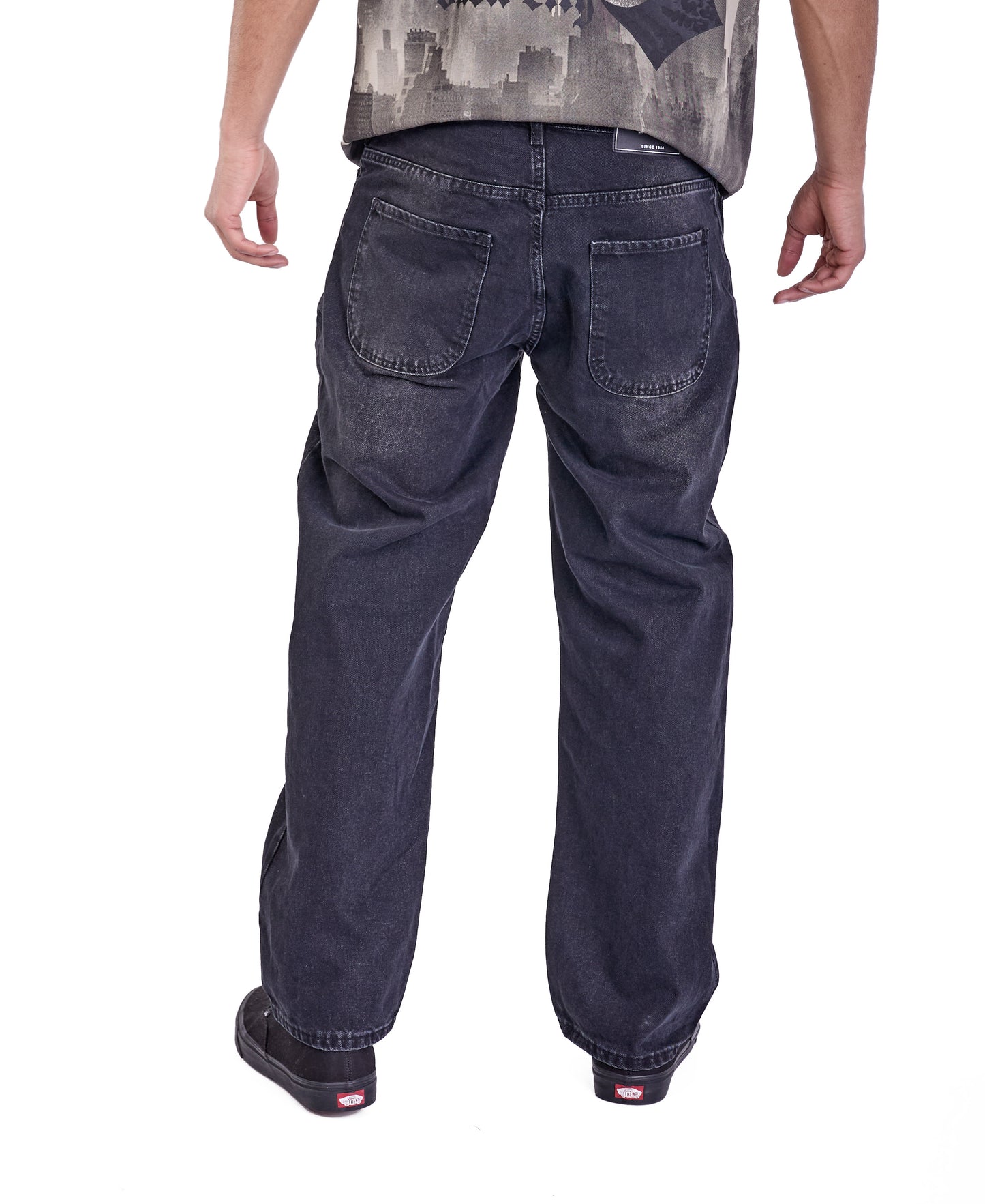 Herren Baggy Jeans, Baggy Fit, Modell DQ M100