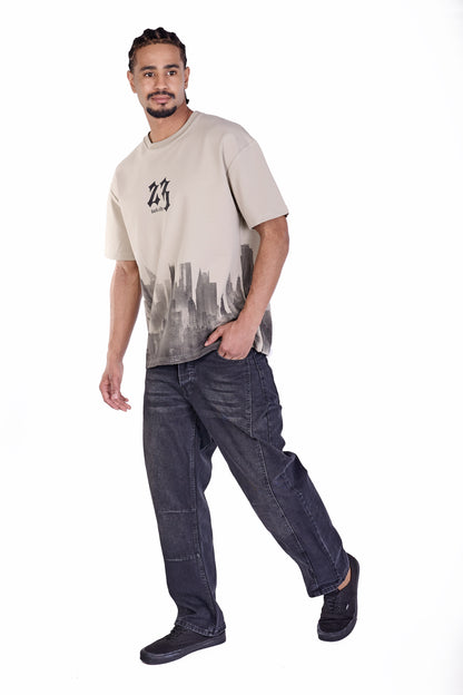 Herren Baggy Jeans, Baggy Fit, Modell DQ M100
