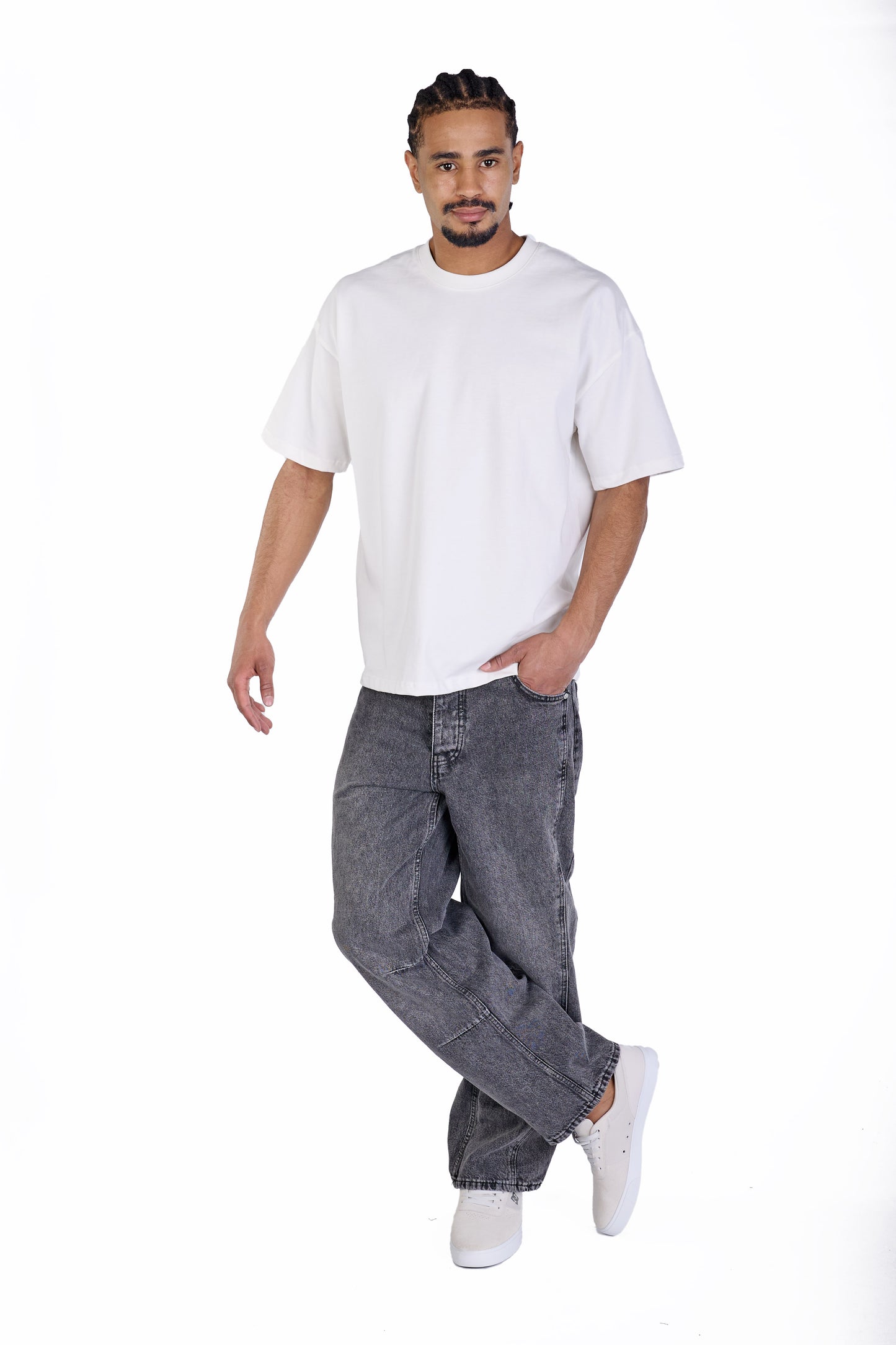 Herren Baggy Jeans, Baggy Fit, Modell DQ M100