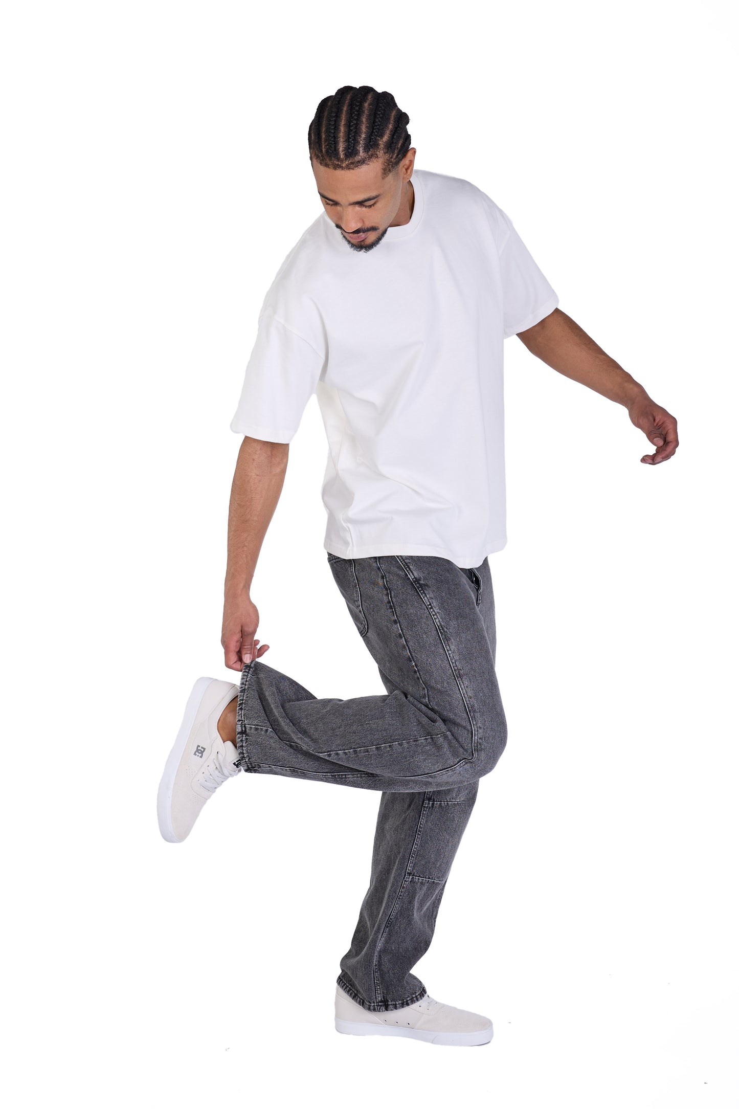 Herren Baggy Jeans, Baggy Fit, Modell DQ M100
