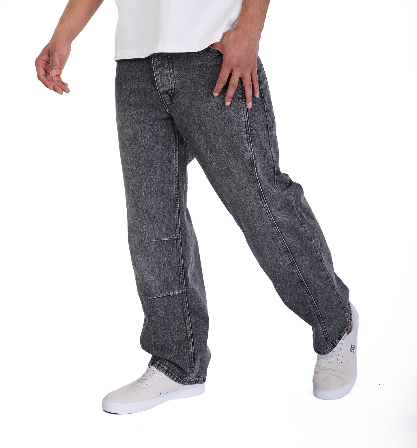 Herren Baggy Jeans, Baggy Fit, Modell DQ M100
