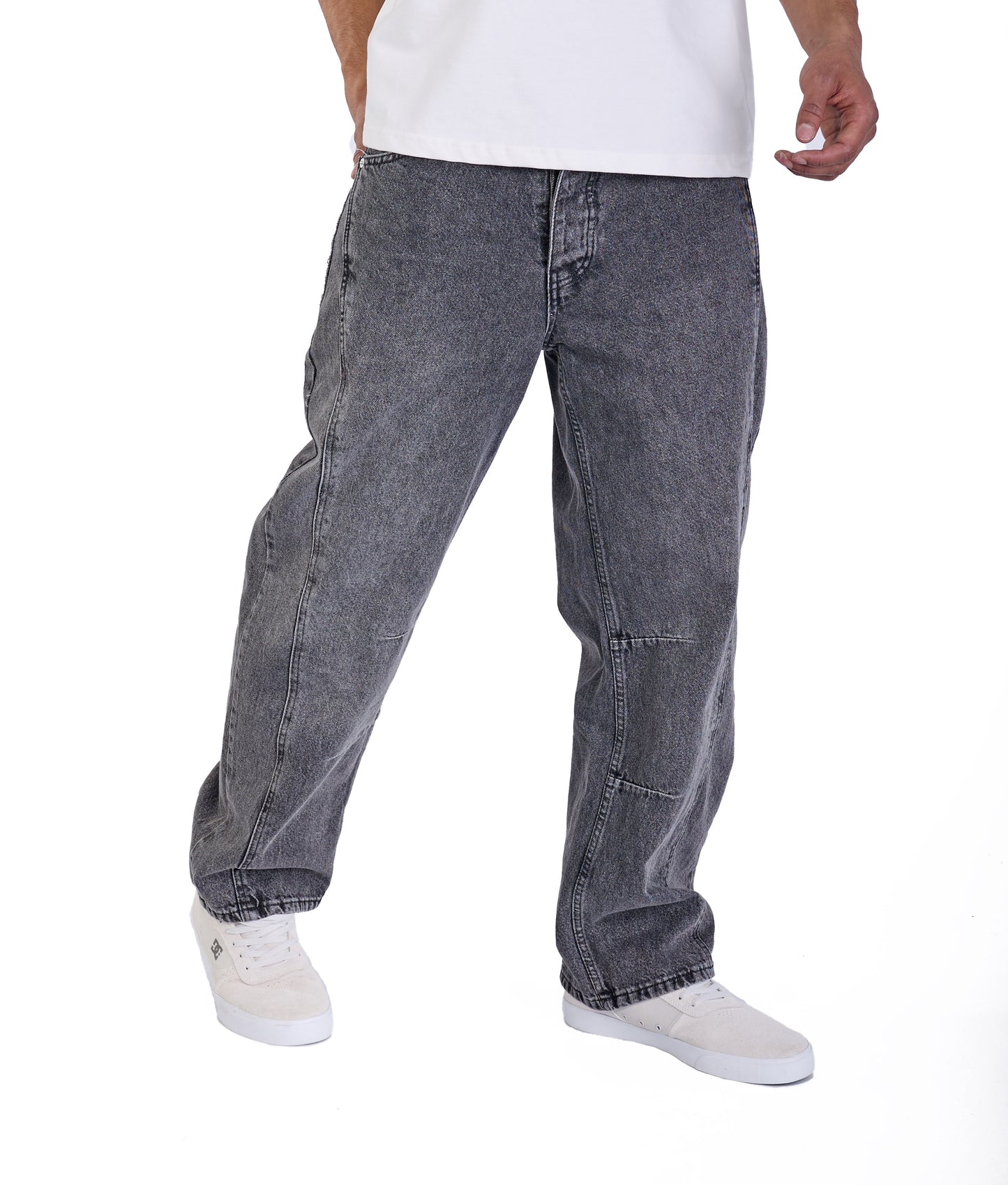 Herren Baggy Jeans, Baggy Fit, Modell DQ M100
