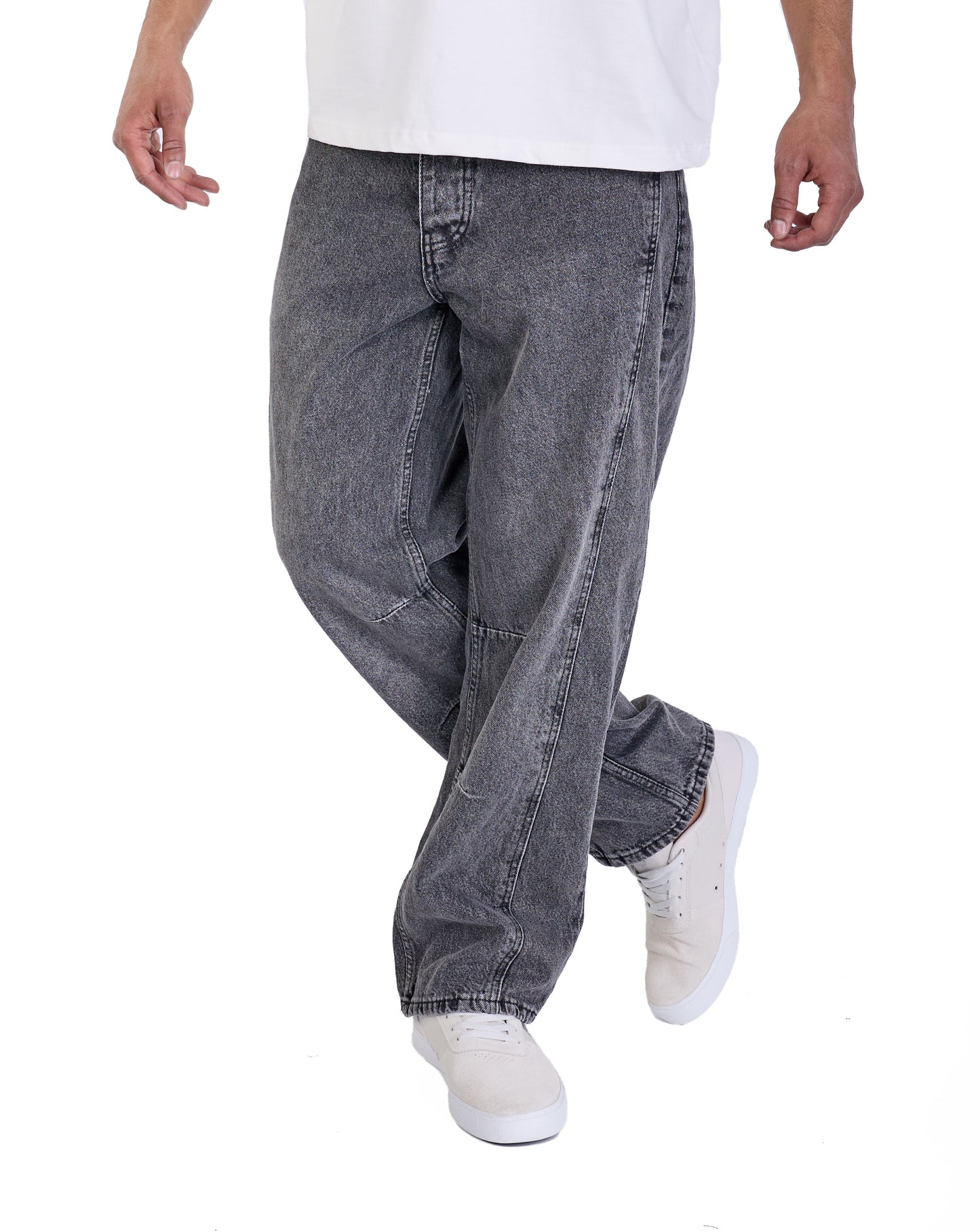 Herren Baggy Jeans, Baggy Fit, Modell DQ M100