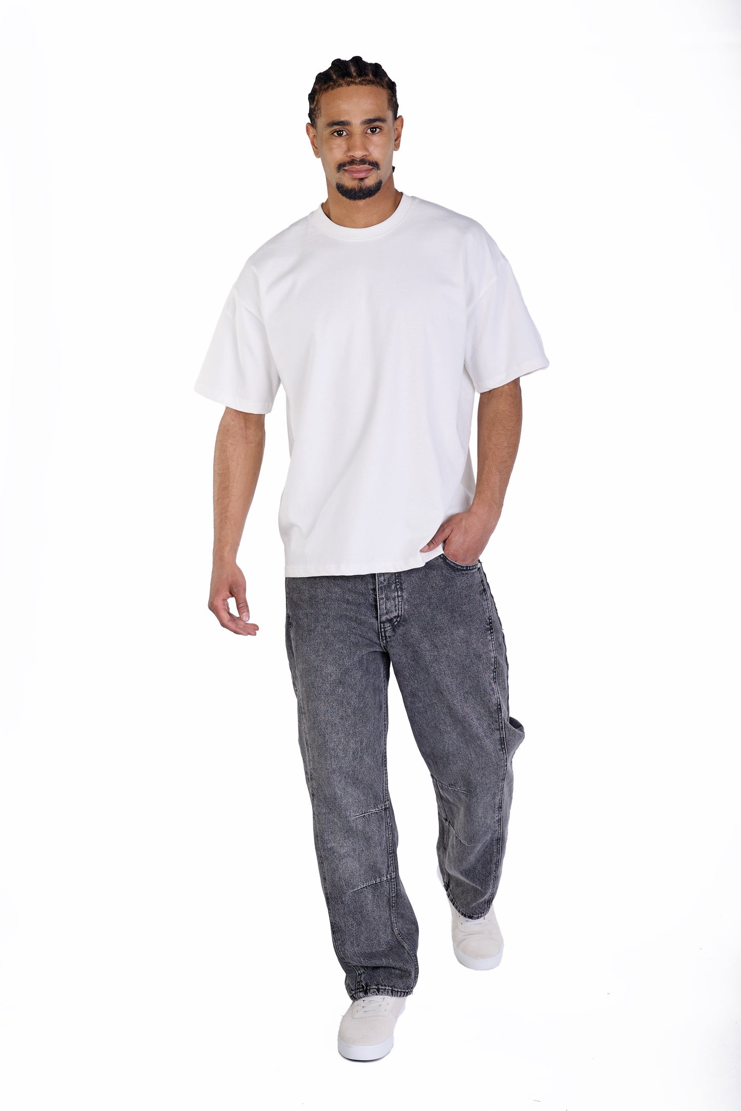 Herren Baggy Jeans, Baggy Fit, Modell DQ M100