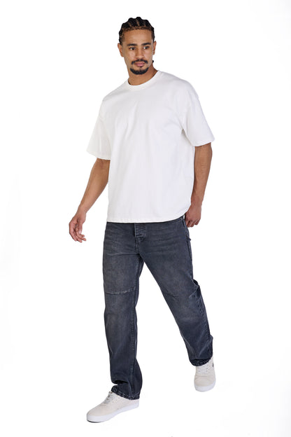 Herren Baggy Jeans, Baggy Fit, Modell DQ M1023 Schwarz