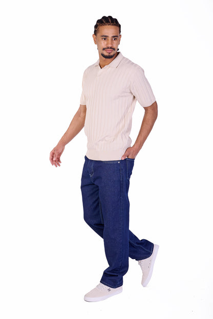 Herren Baggy Jeans, Baggy Fit, Modell DQ M657 Rins