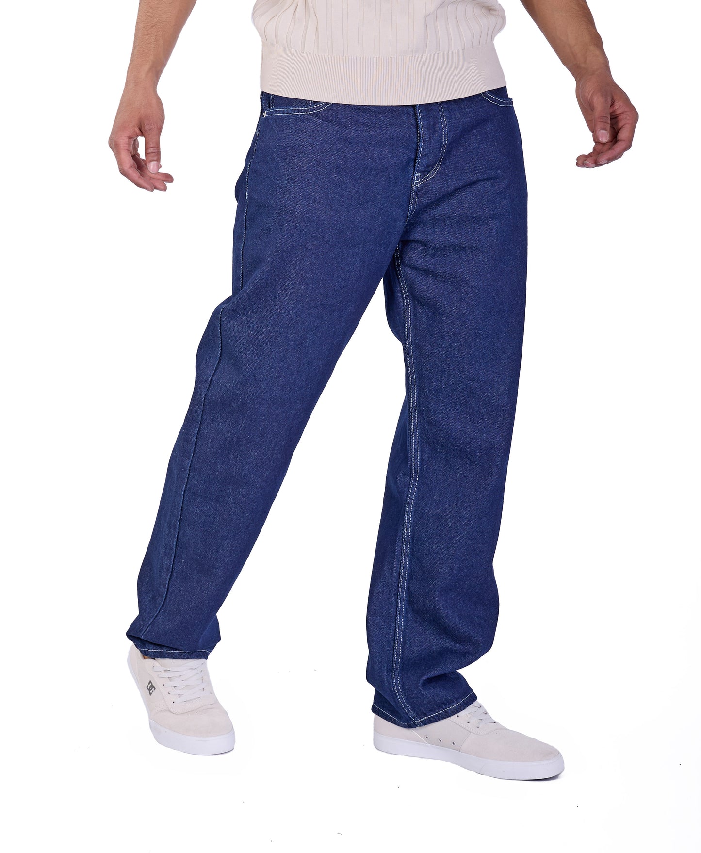 Herren Baggy Jeans, Baggy Fit, Modell DQ M657 Rins