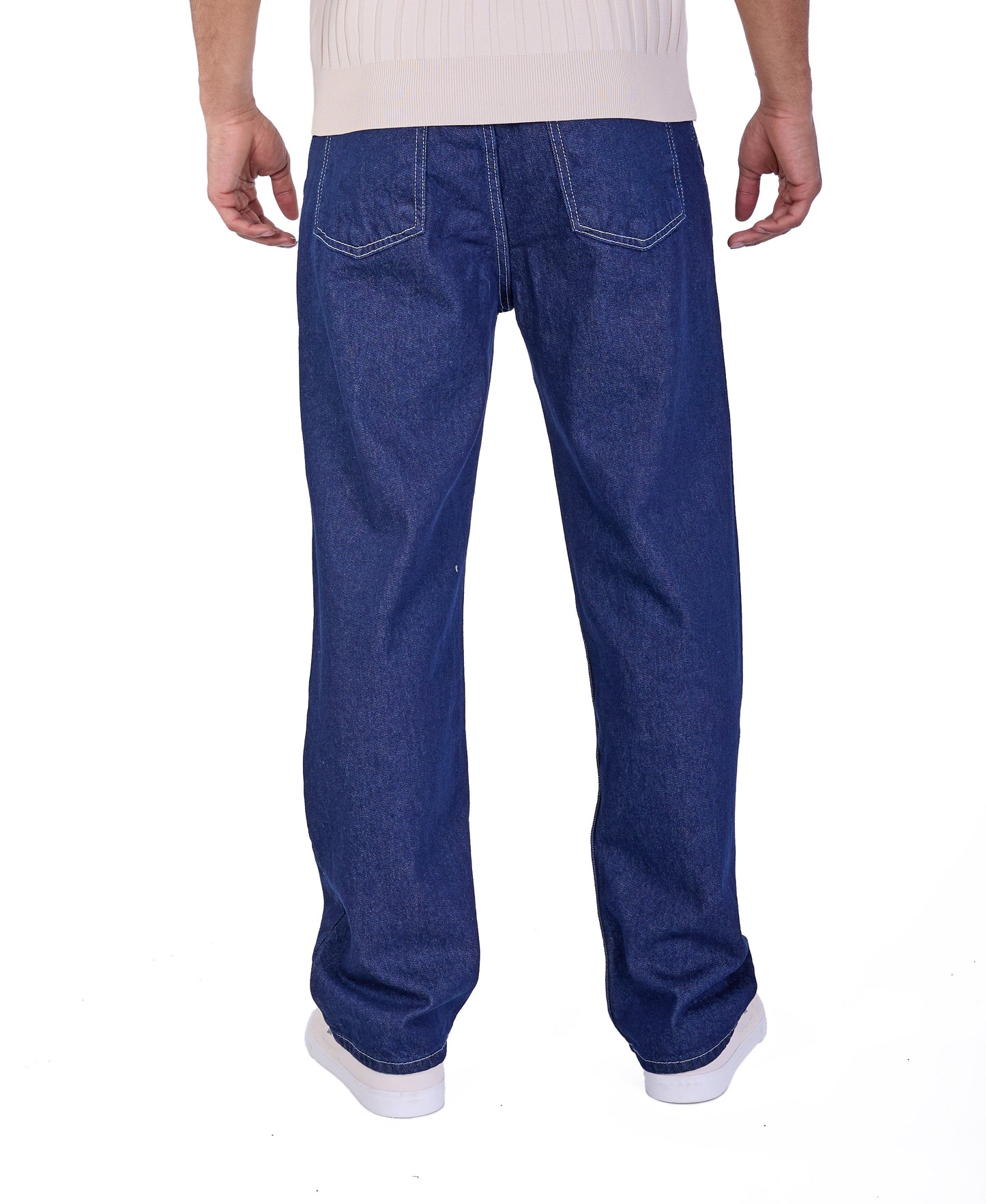 Herren Baggy Jeans, Baggy Fit, Modell DQ M657 Rins