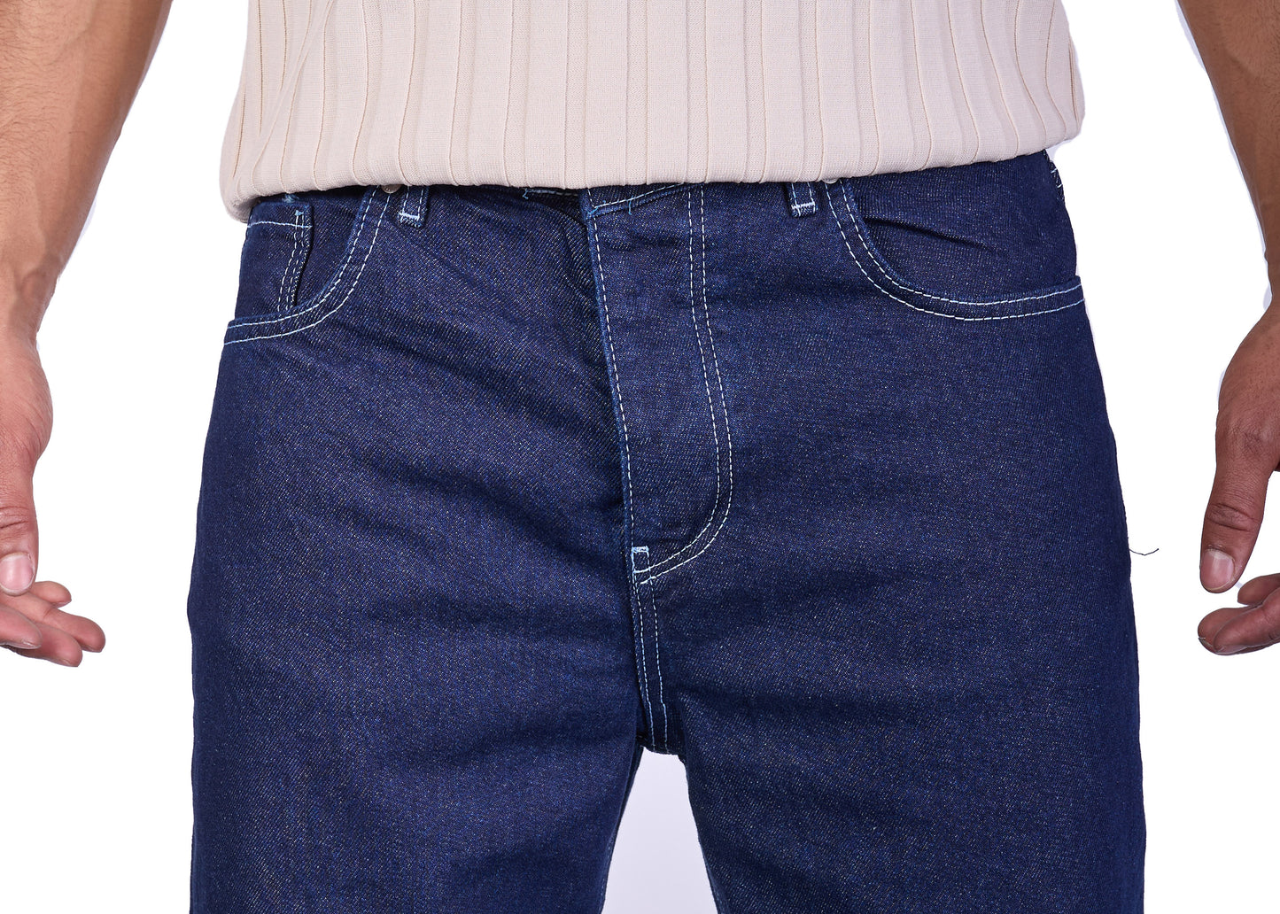 Herren Baggy Jeans, Baggy Fit, Modell DQ M657 Rins