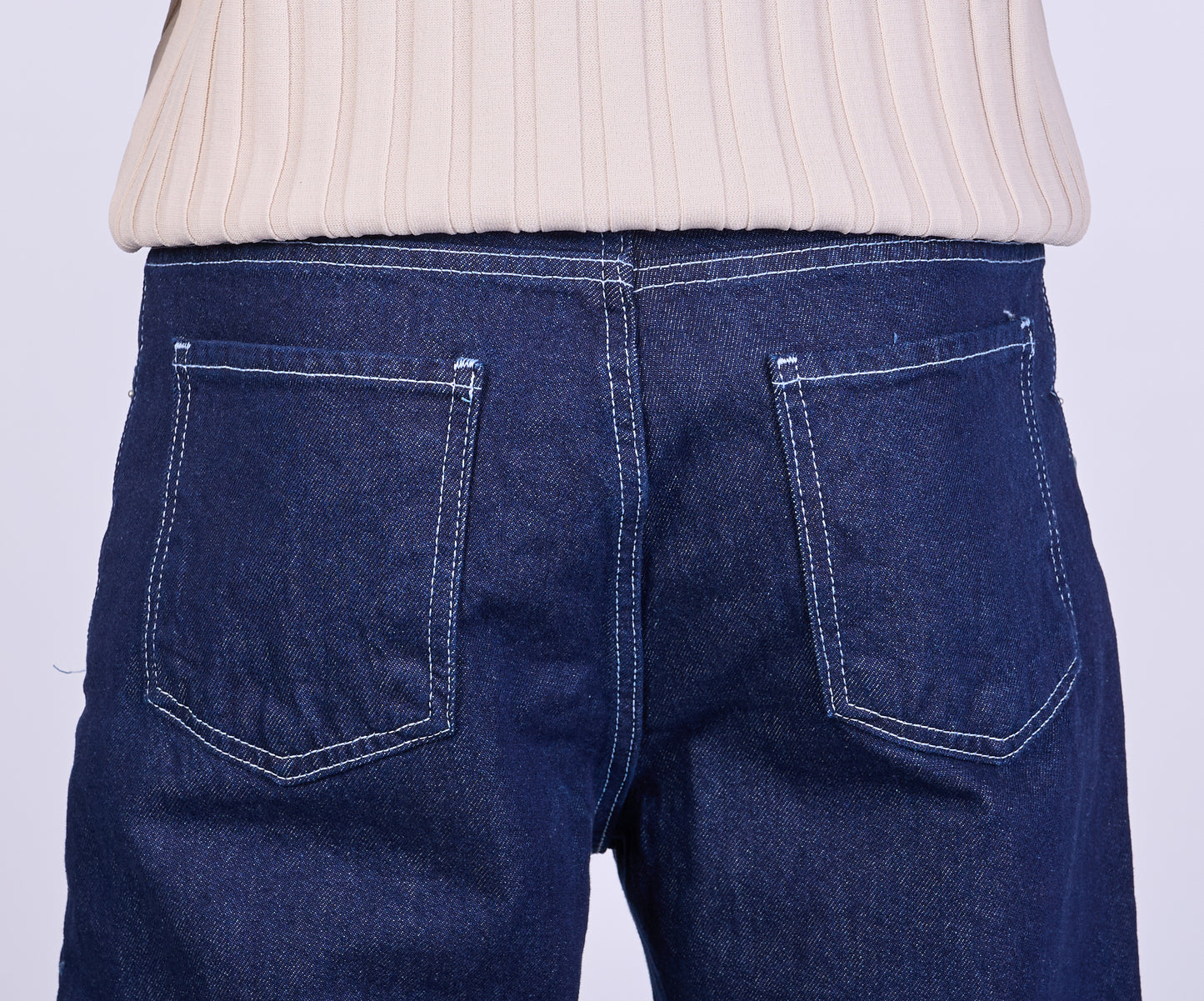 Herren Baggy Jeans, Baggy Fit, Modell DQ M657 Rins