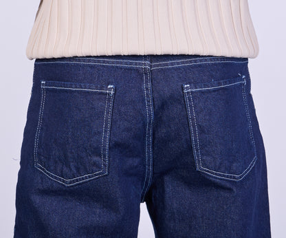 Herren Baggy Jeans, Baggy Fit, Modell DQ M657 Rins