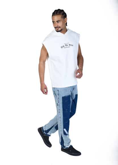 Herren Regular Jeans, Relaxed Fit, Modell DQ PD1363 Blue