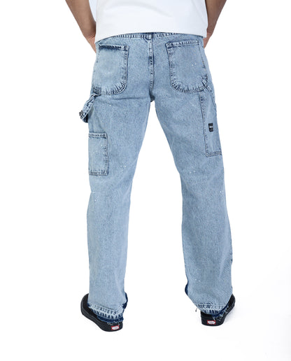 Herren Regular Jeans, Relaxed Fit, Modell DQ PD1363 Blue