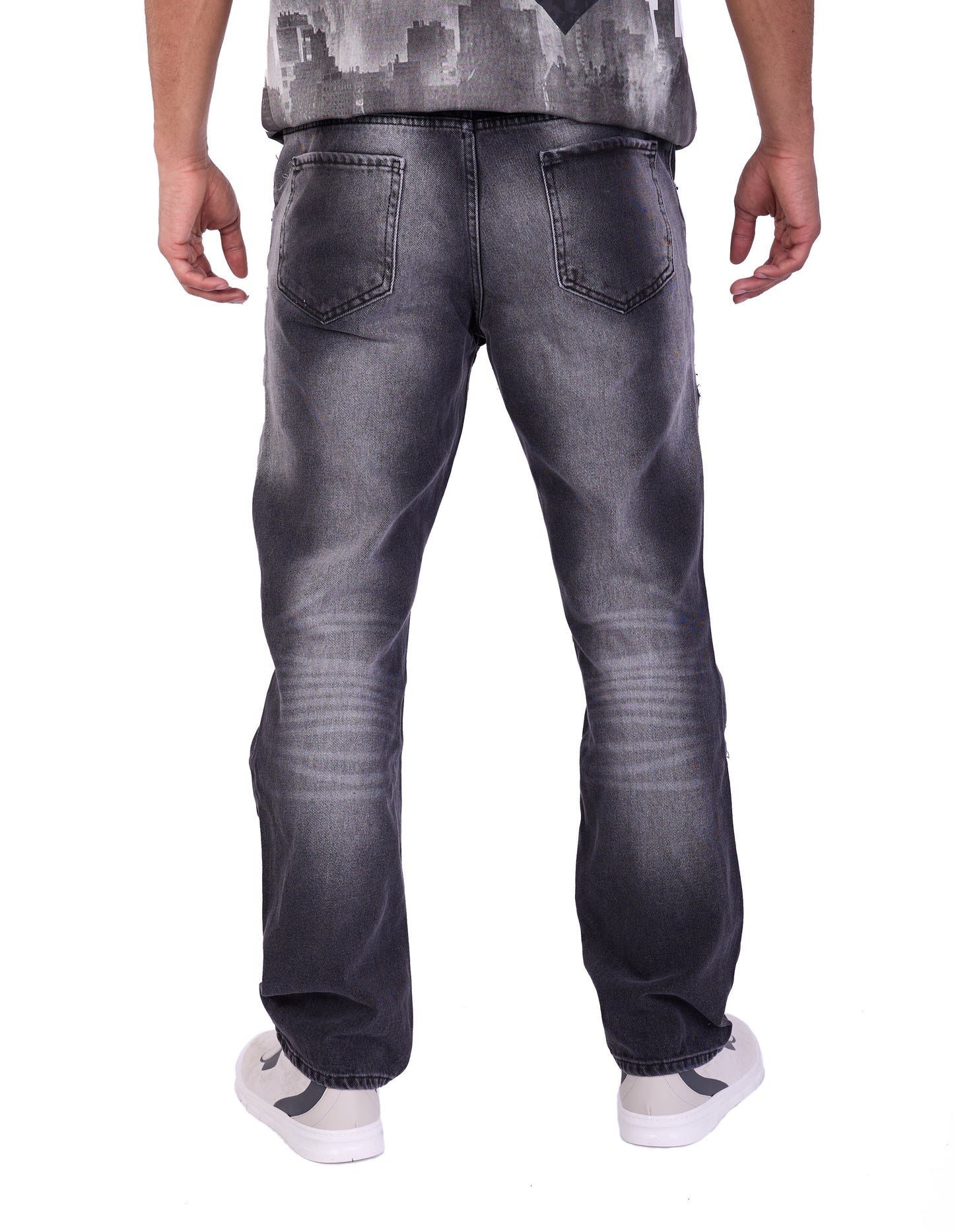 Herren Regular Jeans, Relaxed Fit, Modell DQ PD1927