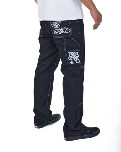 Herren Regular Jeans, Relaxed Fit, Modell DQ PD1707