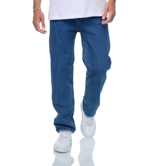 Herren Jeans, Baggy Style, Modell 5062, Hellblau oder Blau