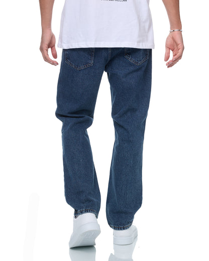 Herren Jeans, Baggy Style, Modell 1537, Dunkelblau